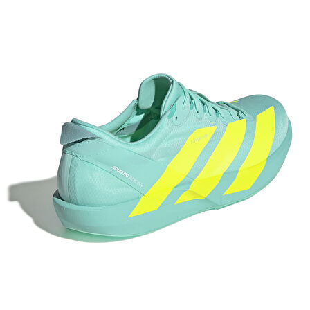 Adizero Adios 9 Erkek Mavi Koşu Ayakkabısı JH5243