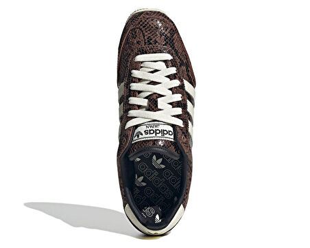 adidas Japan W Unisex Günlük Ayakkabı JS4022 Kahverengi