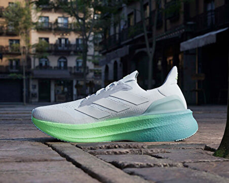 adidas Ultraboost 5X Erkek Koşu Ayakkabısı JQ2919 Beyaz