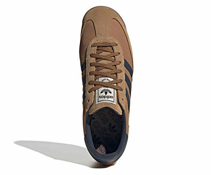 adidas Sl 72 Rs Erkek Günlük Ayakkabı JR8770 Kahverengi