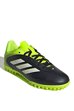 Siyah Erkek Çocuk Futbol Ayakkabısı JR2902 COPA PURE III CLUB TF J