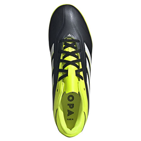 Copa Pure III Club Tf Erkek Siyah Halı Saha Ayakkabısı JR2893