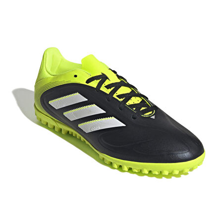 Copa Pure III Club Tf Erkek Siyah Halı Saha Ayakkabısı JR2893