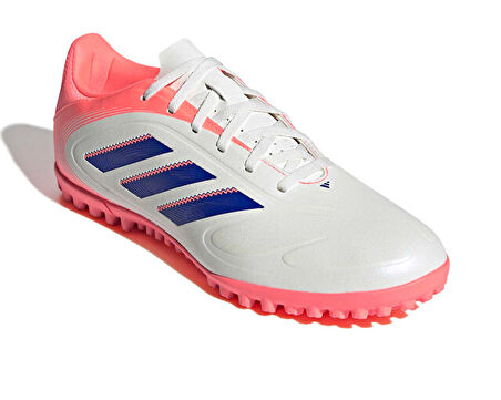 adidas Copa Pure III Club Tf Erkek Halı Saha Ayakkabısı JR2894 Beyaz