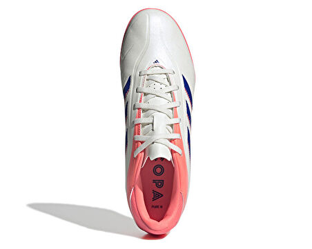 adidas Copa Pure III Club Tf Erkek Halı Saha Ayakkabısı JR2894 Beyaz