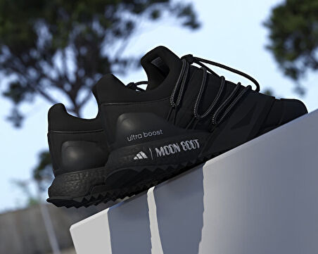 adidas X Moon Boot Ub Unisex Outdoor Ayakkabısı JP7685 Siyah