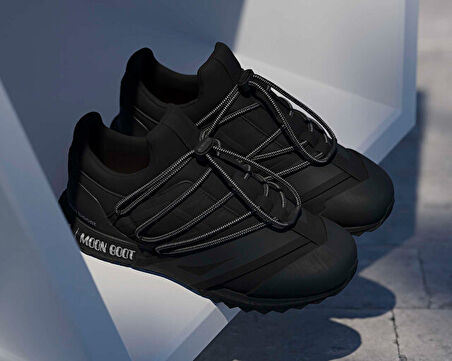adidas X Moon Boot Ub Unisex Outdoor Ayakkabısı JP7685 Siyah