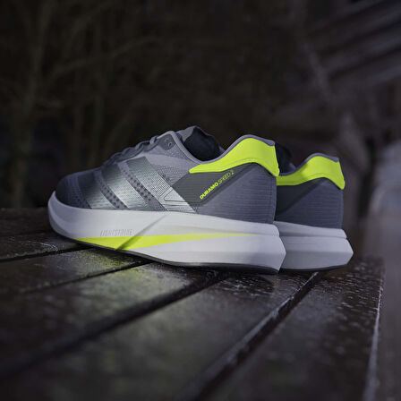 Duramo Speed 2 Erkek Gri Koşu Ayakkabısı JS4411