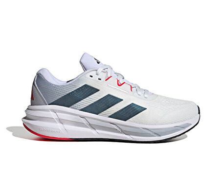 adidas Questar 3 M Erkek Koşu Ayakkabısı JQ5081 Beyaz
