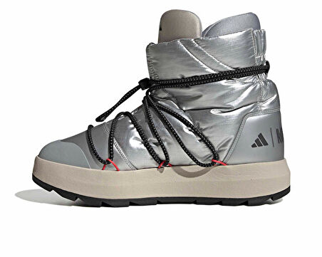 adidas X Moonboot Ace Unisex Günlük Bot JQ7849 Gri