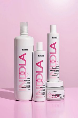 Indola Renk Koruyucu Saç Kremi 300 ml