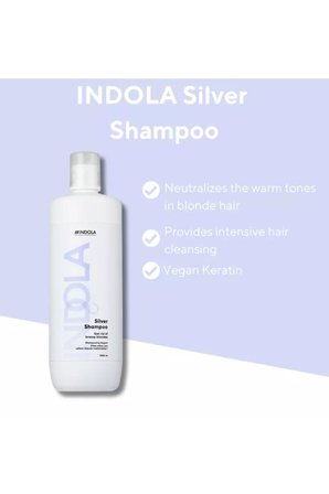 Indola Silver Şampuan 1000 ml