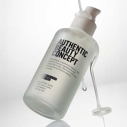 Authentıc Beauty Concept Beautifying Rich Oil - Parlak Ve Pürüzsüz Saçlar İçin Besleyici Yağ 100 ml