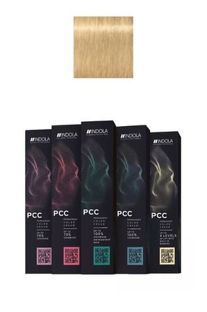 Indola PCC 10.0 Açık Sarı 60 ml Saç Boyası