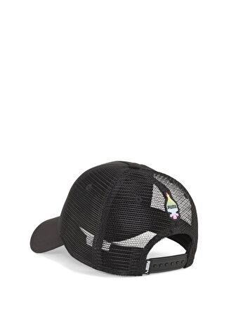 Puma Siyah Erkek Şapka 02515901-PUMA x Trolls Cap