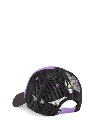 Puma Siyah Kadın Şapka 02515902-PUMA x Trolls Cap