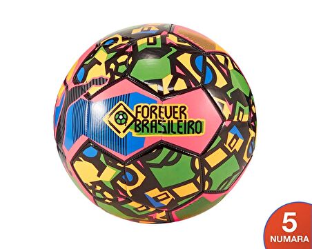 Puma Neymar Jr Graphic Ball Futbol Topu 8426801 Renkli