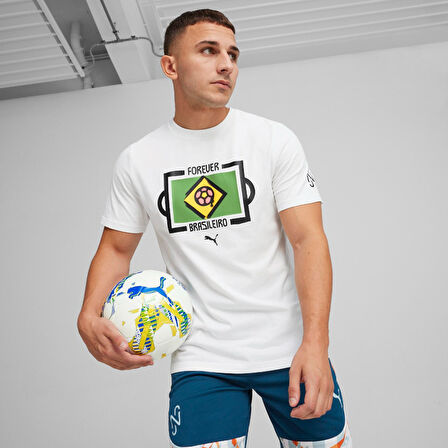 Puma Erkek Tişört Neymar Jr