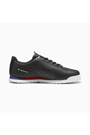 Puma Siyah Bmw M Motorsport Roma Via Sneaker Ayakkabı 30803301