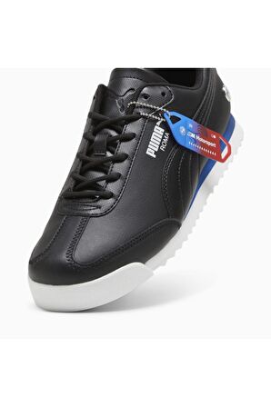 Puma Siyah Bmw M Motorsport Roma Via Sneaker Ayakkabı 30803301