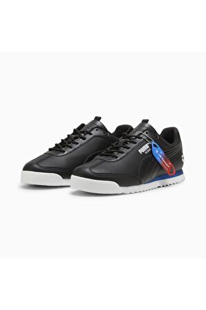 Puma Siyah Bmw M Motorsport Roma Via Sneaker Ayakkabı 30803301