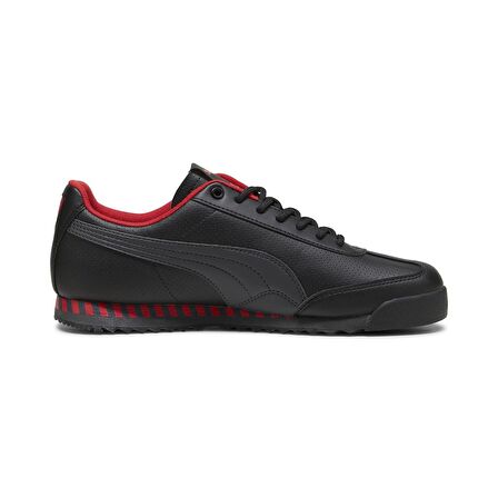 Puma Roma Via Erkek  Siyah / Koyu Gri Sneaker