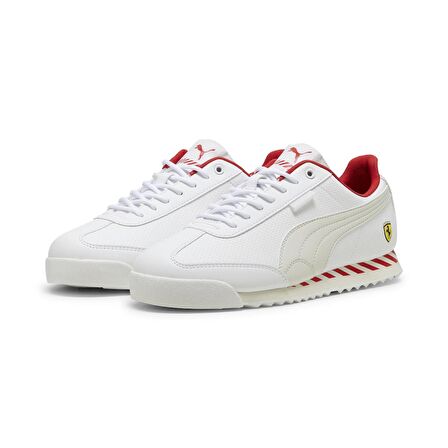 Puma 30806702 Ferrari Roma Via Unisex Günlük Spor Ayakkabı