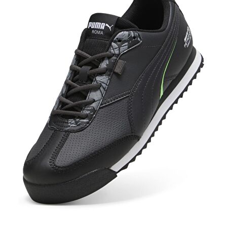 Puma 30804101 Mapf1 Roma Via Unisex Günlük Spor Ayakkabı