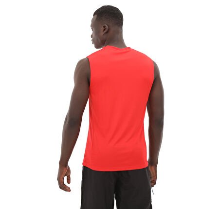 706431-02 Puma Men Volleyball Jersey Erkek Forma Kırmızı