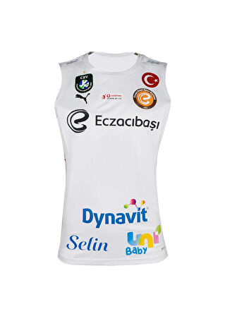 Puma Kırmızı Kadın Forma 70639501 Women Vollyball Jersey