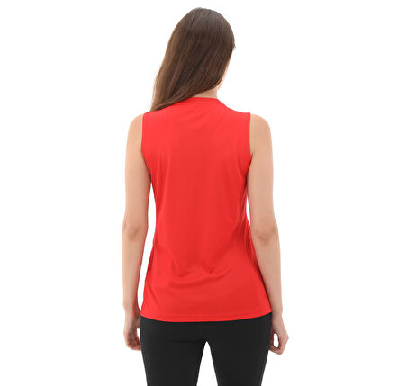 706395-02 Puma Women Vollyball Jersey Kadın Forma Kırmızı