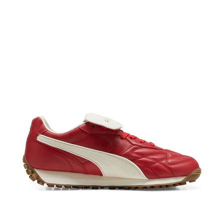 Puma Avanti L Fenty Kırmızı Spor Ayakkabı