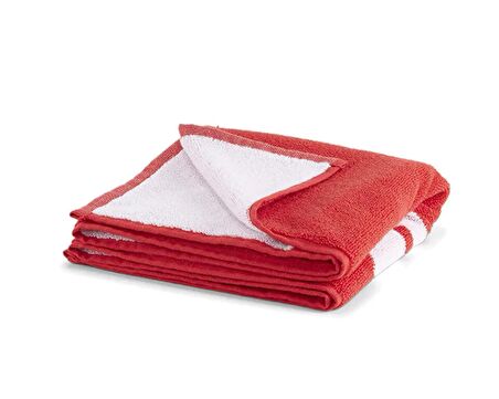 Puma Team Towel Small (50X100) Havlu 5455302 Kırmızı