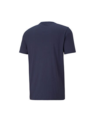 Puma Mavi Erkek Regular Fit T-Shirt 77868003 MCFC Premier League SBD Li
