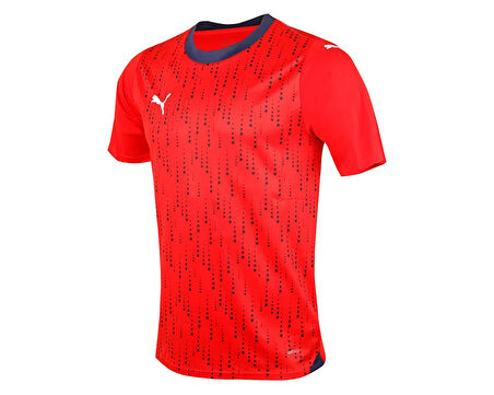 Puma Away Jersey Erkek Futbol Forması 77881402 Kırmızı