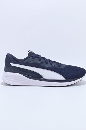 Puma Night Runner V3 310040-04 Lacivert Erkek Spor Ayakkabı