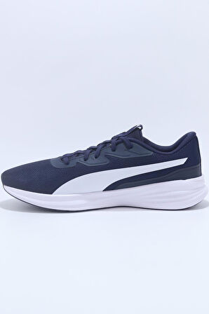 Puma Night Runner V3 310040-04 Lacivert Erkek Spor Ayakkabı