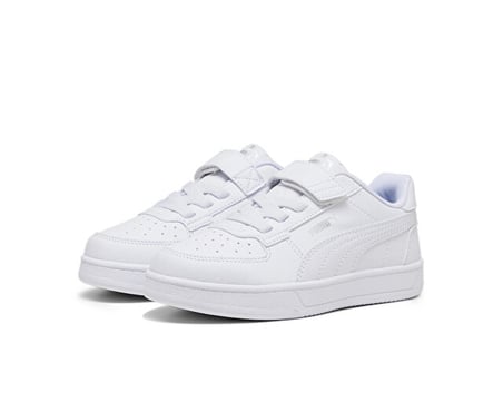 Puma Puma Reb-L Ac+ Ps Çocuk Günlük Ayakkabı 39899502 Beyaz