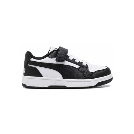 Puma 398995 Reb-L AC+ PS Spor Ayakkabı Beyaz-Siyah