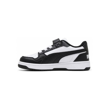 Puma 398995 Reb-L AC+ PS Spor Ayakkabı Beyaz-Siyah