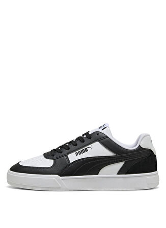 Puma 39939803 Puma Caven Mix wPUMA White Beyaz - Siyah Kadın Lifestyle Ayakkabı