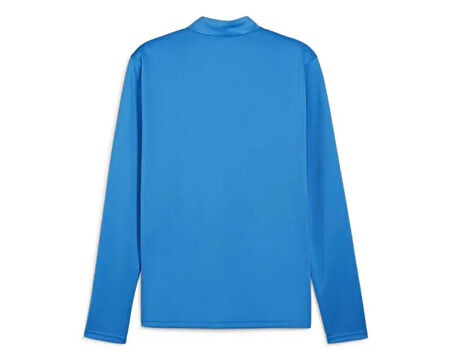 Puma Teamgoal Training Jacket Erkek Futbol Kamp Eşofman Üstü 65863302 Mavi