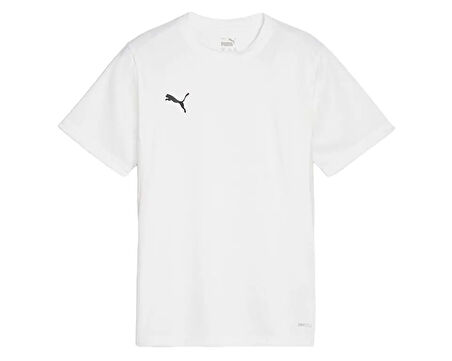 Puma Teamgoal Jersey Erkek Futbol Antrenman Tişörtü 65863604 Beyaz