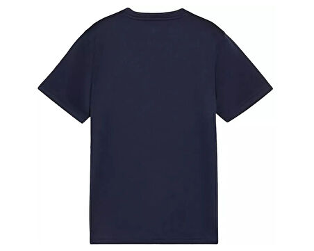 Puma Teamgoal Jersey Erkek Futbol Antrenman Tişörtü 65863606 Lacivert