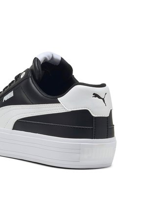 Court Classic Vulc FS SL Siyah Erkek Sneaker