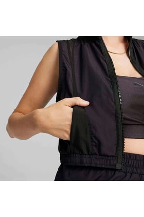 DARE TO Woven Vest