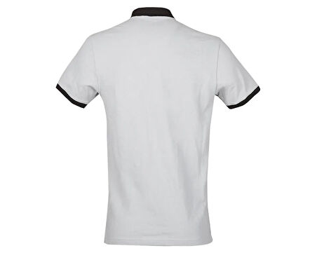 Puma Turkey Polo Türkiye Basketbol Polo Yaka Antrenman Tişörtü 60660403 Gri