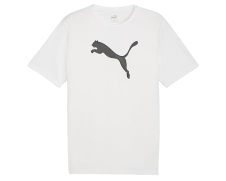 teamRISE Logo Jersey Cotton PUMA White-P