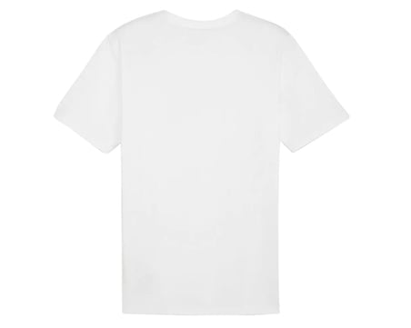teamRISE Logo Jersey Cotton PUMA White-P