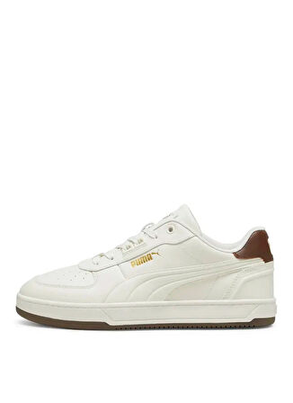 Beyaz Erkek Deri Lifestyle Ayakkabı 39501610 Puma Caven 2.0 Lux